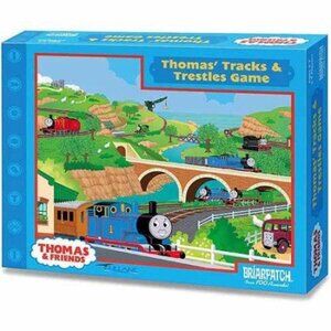Thomas' Tracks and Trestles Game